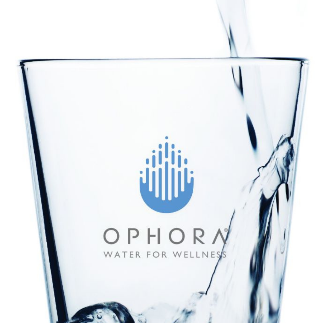 Case of Ophora Water 750ml glass bottles (12 bottles/case)
